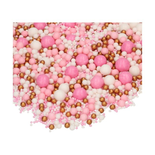 Soft Pearls Mix - Pink Celebration
